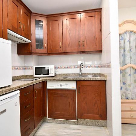 Apartamento Fuengirola Centro, Cerca Playa Bagian luar foto