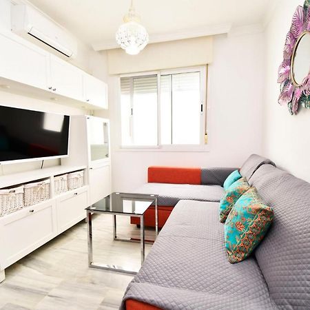 Apartamento Fuengirola Centro, Cerca Playa Bagian luar foto