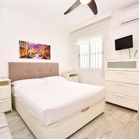 Apartamento Fuengirola Centro, Cerca Playa Bagian luar foto