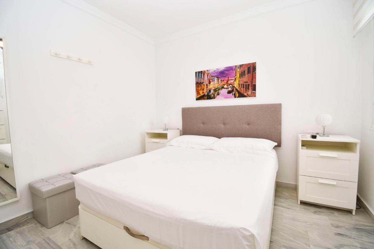 Apartamento Fuengirola Centro, Cerca Playa Bagian luar foto