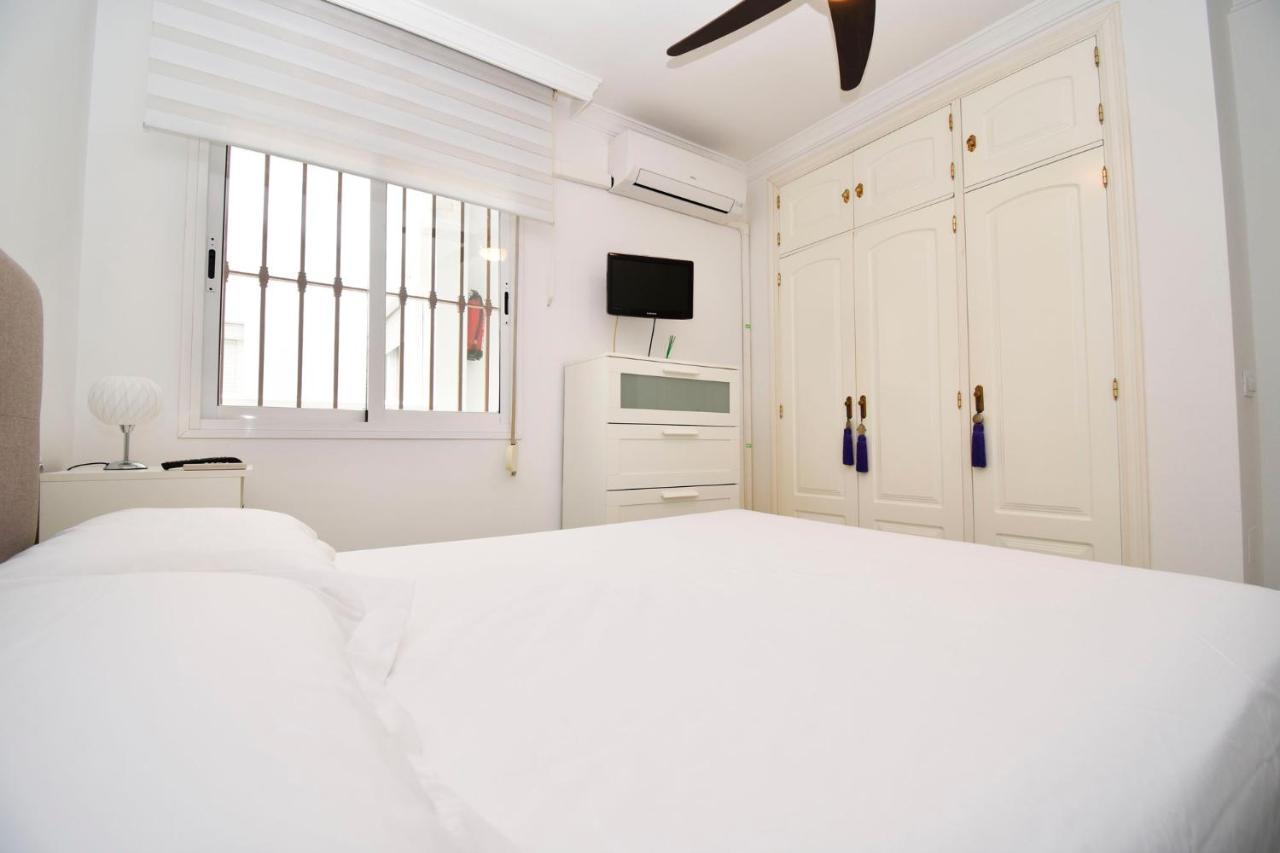 Apartamento Fuengirola Centro, Cerca Playa Bagian luar foto