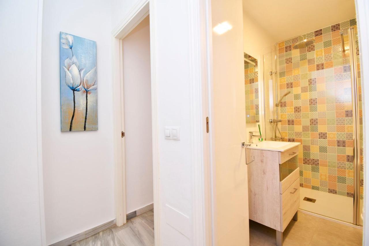 Apartamento Fuengirola Centro, Cerca Playa Bagian luar foto