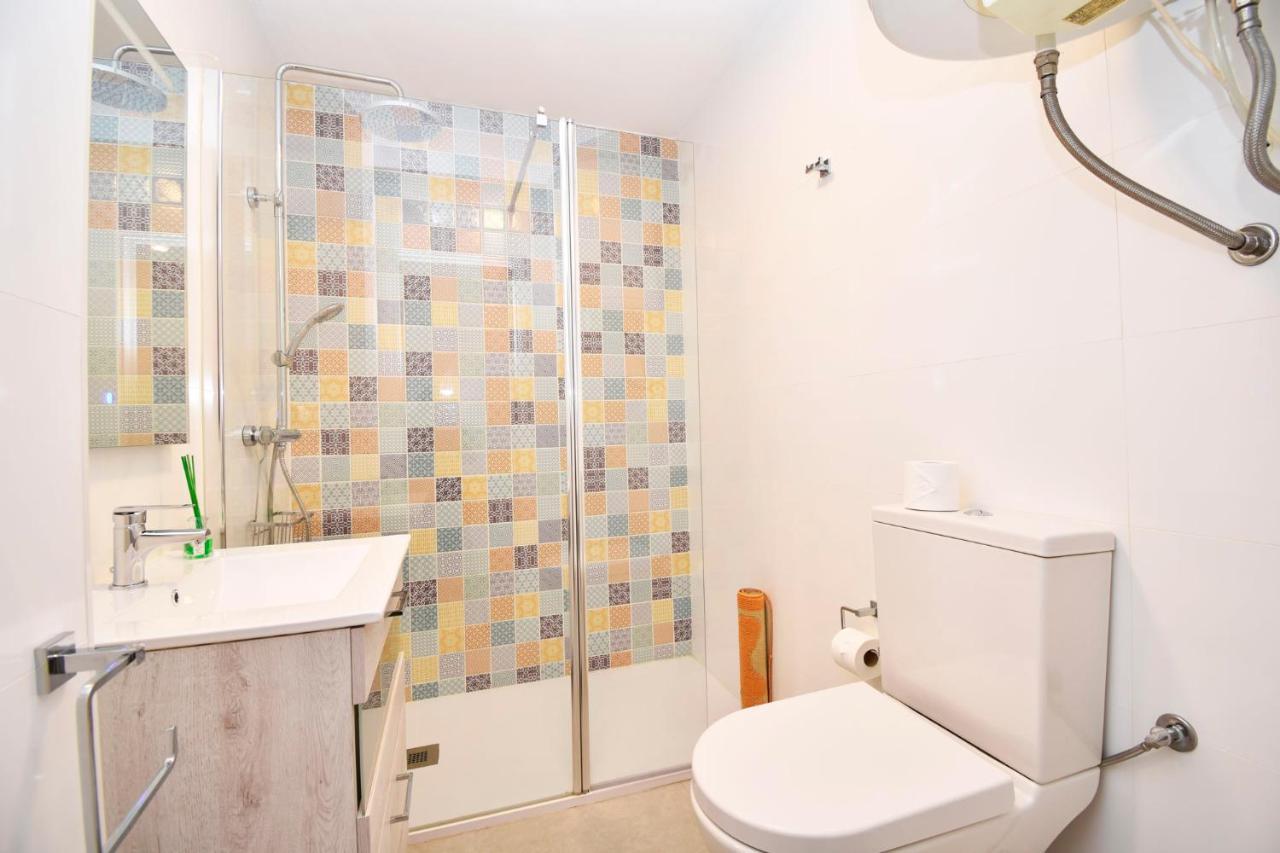 Apartamento Fuengirola Centro, Cerca Playa Bagian luar foto